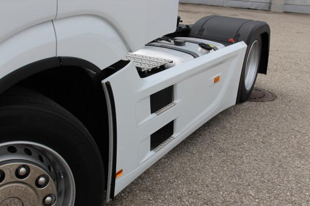 Mercedes-Benz Actros 1848LSNRL LOW LINER - Cabeza tractora: foto 4 Mercedes-Benz Actros 1848LSNRL LOW LINER - Cabeza tractora: foto 4