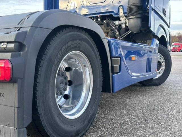 Mercedes-Benz Actros 1853 LS - Cabeza tractora: foto 5 Mercedes-Benz Actros 1853 LS - Cabeza tractora: foto 5