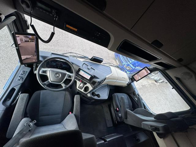 Cabeza tractora Mercedes-Benz Actros 1853 LS: foto 10