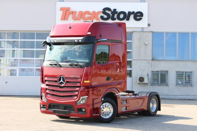 Mercedes-Benz Actros 1853LS DRIVEREXTENT+ - Cabeza tractora: foto 1 Mercedes-Benz Actros 1853LS DRIVEREXTENT+ - Cabeza tractora: foto 1
