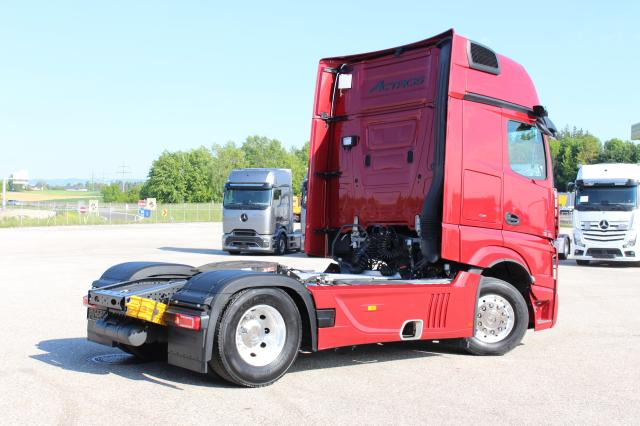 Mercedes-Benz Actros 1853LS DRIVEREXTENT+ - Cabeza tractora: foto 3 Mercedes-Benz Actros 1853LS DRIVEREXTENT+ - Cabeza tractora: foto 3