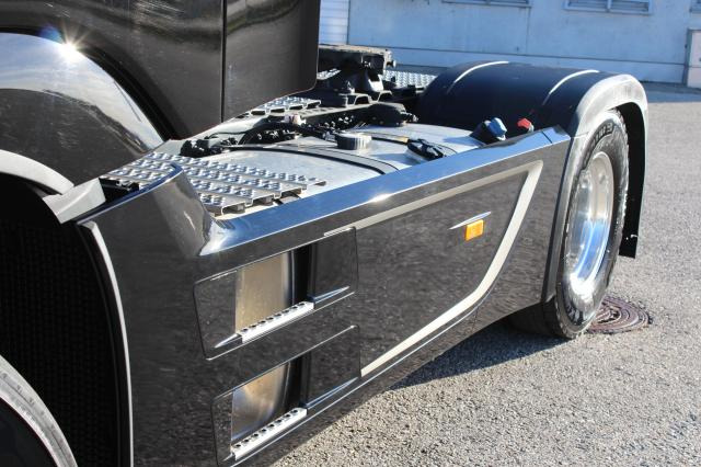 Mercedes-Benz Actros 1853LS ÖLRETARDER - Cabeza tractora: foto 4 Mercedes-Benz Actros 1853LS ÖLRETARDER - Cabeza tractora: foto 4