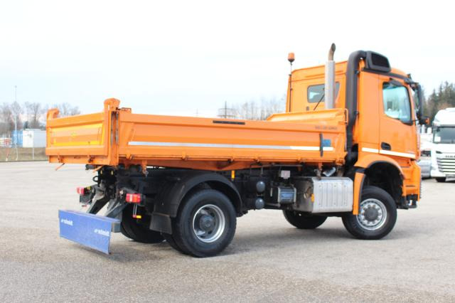 Mercedes-Benz Arocs 2036AK BORDMATIK - Camión: foto 4 Mercedes-Benz Arocs 2036AK BORDMATIK - Camión: foto 4