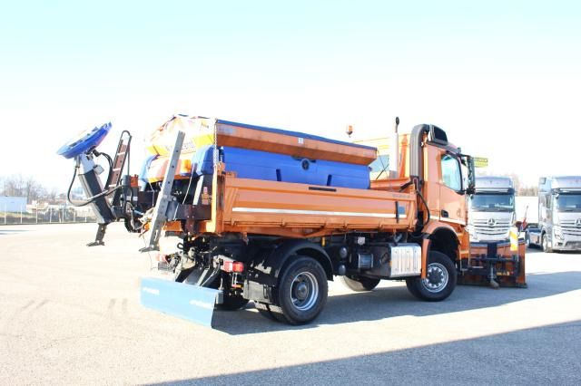 Mercedes-Benz Arocs 2036AK WINTERDIENST - Camión: foto 3 Mercedes-Benz Arocs 2036AK WINTERDIENST - Camión: foto 3