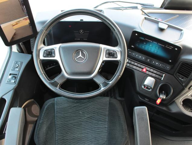 Camión portacontenedore/ Intercambiable Mercedes-Benz Actros 2545: foto 8 Camión portacontenedore/ Intercambiable Mercedes-Benz Actros 2545: foto 8