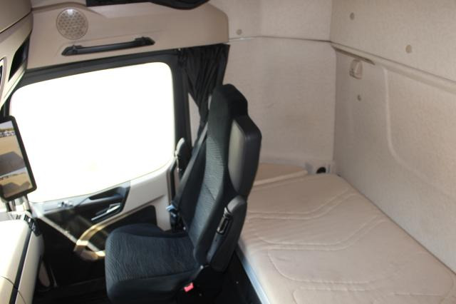 Camión portacontenedore/ Intercambiable Mercedes-Benz Actros 2545: foto 10 Camión portacontenedore/ Intercambiable Mercedes-Benz Actros 2545: foto 10