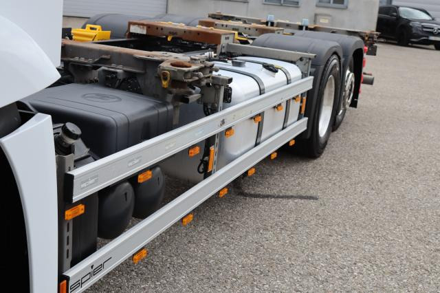 Mercedes-Benz Actros 2546LL MULTIWECHSLER - Camión portacontenedore/ Intercambiable: foto 4 Mercedes-Benz Actros 2546LL MULTIWECHSLER - Camión portacontenedore/ Intercambiable: foto 4