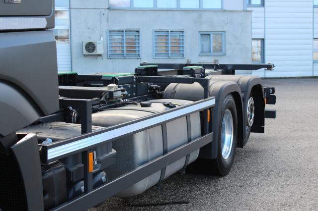 Mercedes-Benz Actros 2552LL ENA - Camión portacontenedore/ Intercambiable: foto 3 Mercedes-Benz Actros 2552LL ENA - Camión portacontenedore/ Intercambiable: foto 3