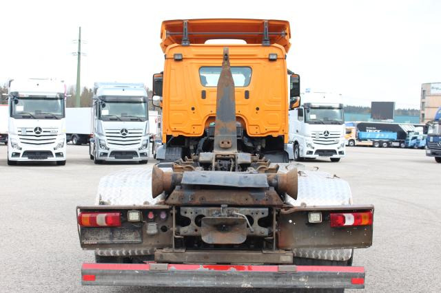 Mercedes-Benz Arocs 2642 L EXPORT - Camión multibasculante: foto 5 Mercedes-Benz Arocs 2642 L EXPORT - Camión multibasculante: foto 5