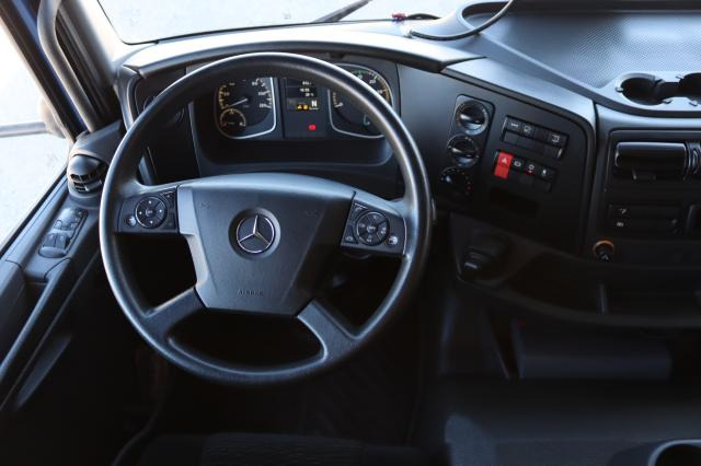 Camión lona Mercedes-Benz Atego 1224 L: foto 8