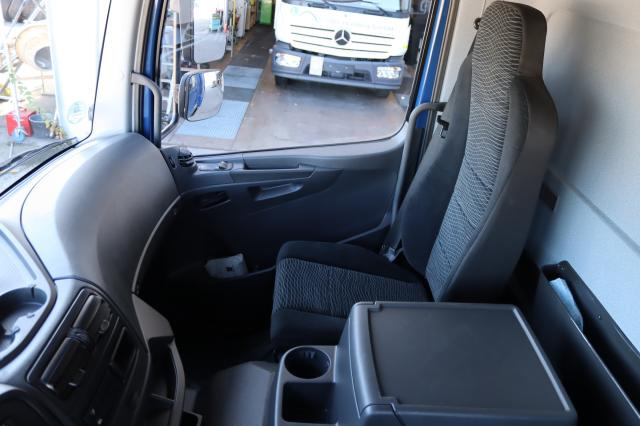 Camión lona Mercedes-Benz Atego 1224 L: foto 10
