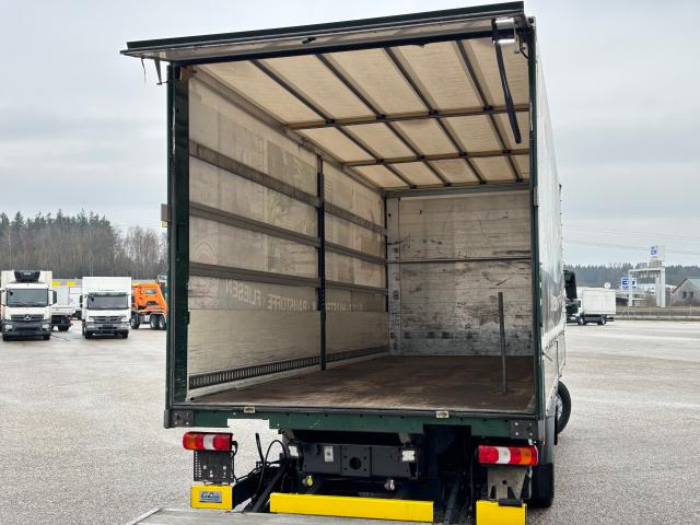 Camión lona Mercedes-Benz Atego 1523 L: foto 7 Camión lona Mercedes-Benz Atego 1523 L: foto 7