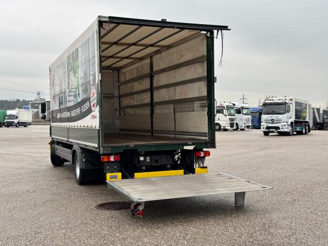 Camión lona Mercedes-Benz Atego 1523 L: foto 6 Camión lona Mercedes-Benz Atego 1523 L: foto 6