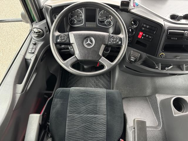 Camión lona Mercedes-Benz Atego 1523 L: foto 9 Camión lona Mercedes-Benz Atego 1523 L: foto 9