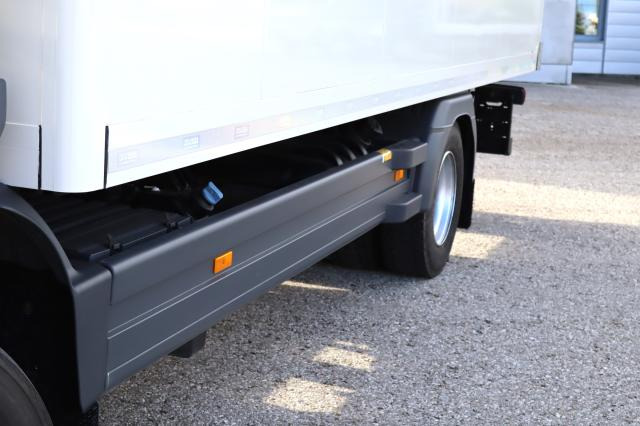Mercedes-Benz Atego 1524 L - Camión caja cerrada: foto 4 Mercedes-Benz Atego 1524 L - Camión caja cerrada: foto 4