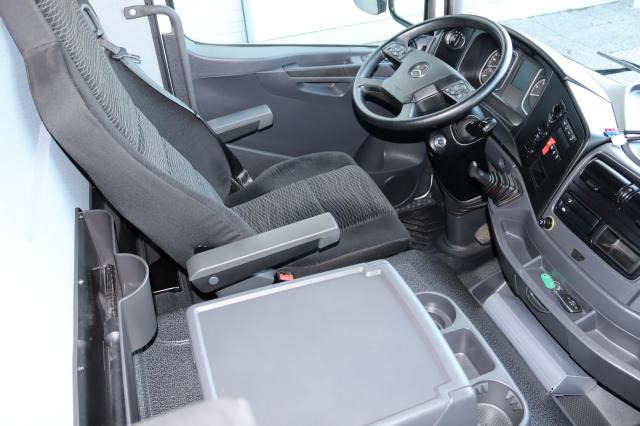 Camión lona Mercedes-Benz Atego 1524 L: foto 10