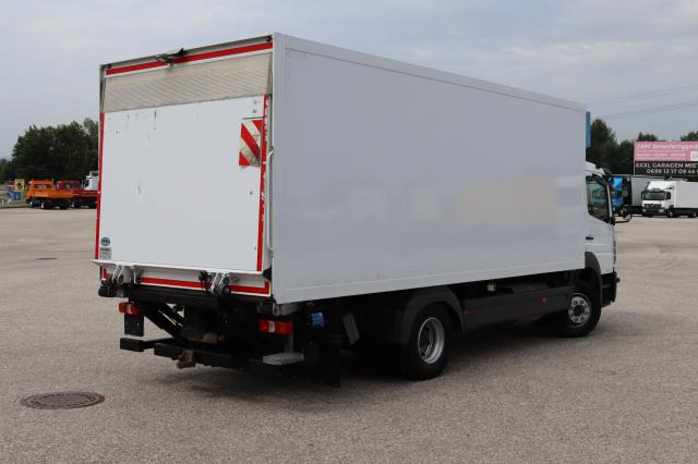Mercedes-Benz Atego 1527 L - Camión frigorífico: foto 4 Mercedes-Benz Atego 1527 L - Camión frigorífico: foto 4
