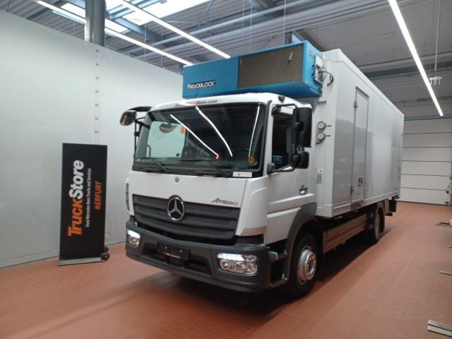 Mercedes-Benz Atego 1527 L - Camión frigorífico: foto 1 Mercedes-Benz Atego 1527 L - Camión frigorífico: foto 1