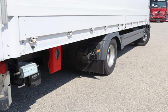 Mercedes-Benz Atego 1527L EDSCHA - Camión lona: foto 5 Mercedes-Benz Atego 1527L EDSCHA - Camión lona: foto 5
