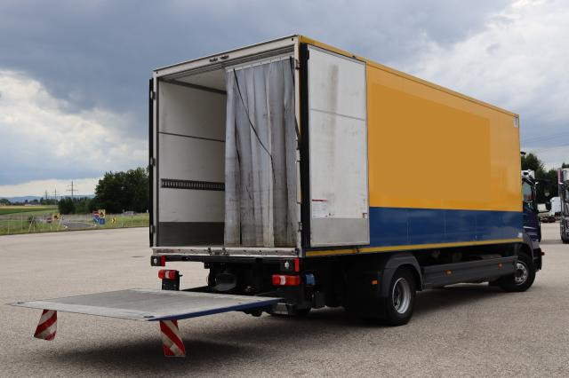 Mercedes-Benz Atego 1527L T600R L - Camión frigorífico: foto 3 Mercedes-Benz Atego 1527L T600R L - Camión frigorífico: foto 3