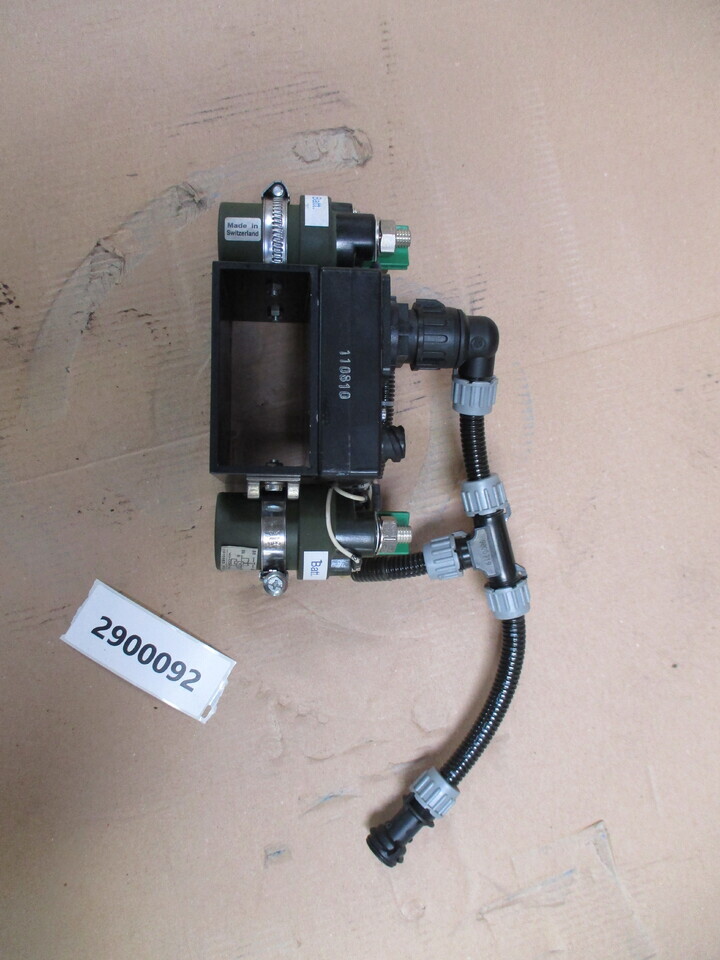 O&K 2900092 4023332 534-2313 - Sistema eléctrico: foto 1 O&K 2900092 4023332 534-2313 - Sistema eléctrico: foto 1