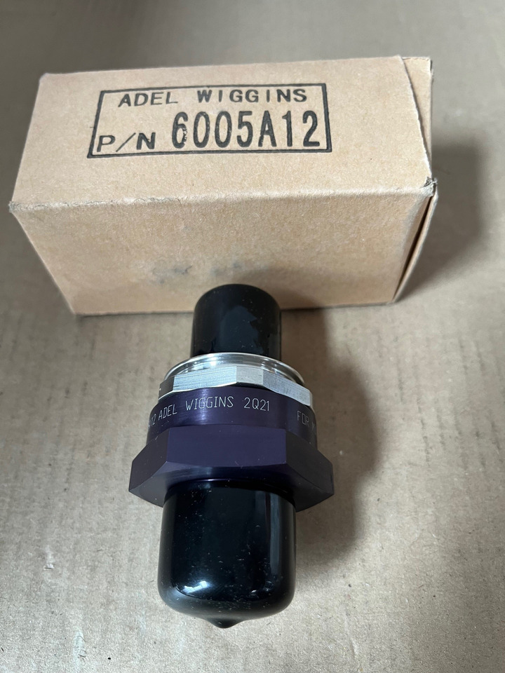Adel Wiggins Coupling/Clutch 6005A12 EC285A8 - Piezas de recambio para Maquinaria de construcción: foto 2 Adel Wiggins Coupling/Clutch 6005A12 EC285A8 - Piezas de recambio para Maquinaria de construcción: foto 2