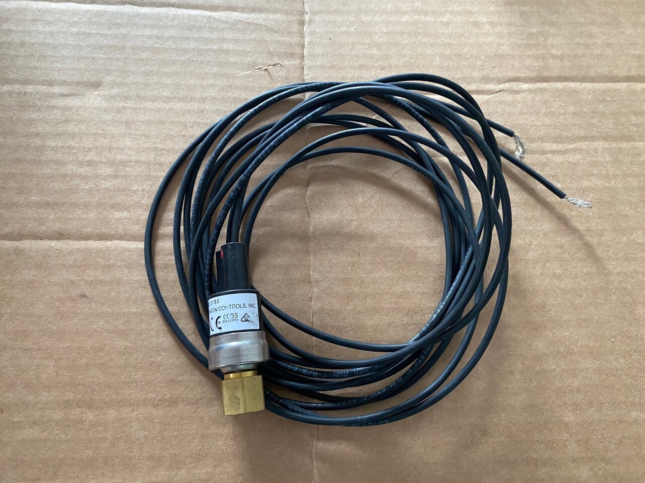 O&K Terex RH120 RH170 RH200 RH340 6030 6040 6050 6060 Switch 1462616 4017067 535-0636 - Piezas de recambio para Camión: foto 2 O&K Terex RH120 RH170 RH200 RH340 6030 6040 6050 6060 Switch 1462616 4017067 535-0636 - Piezas de recambio para Camión: foto 2