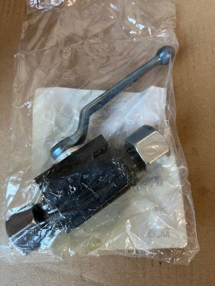 Parker Ermeto Kugelhahn KH12S - Piezas de recambio: foto 2 Parker Ermeto Kugelhahn KH12S - Piezas de recambio: foto 2