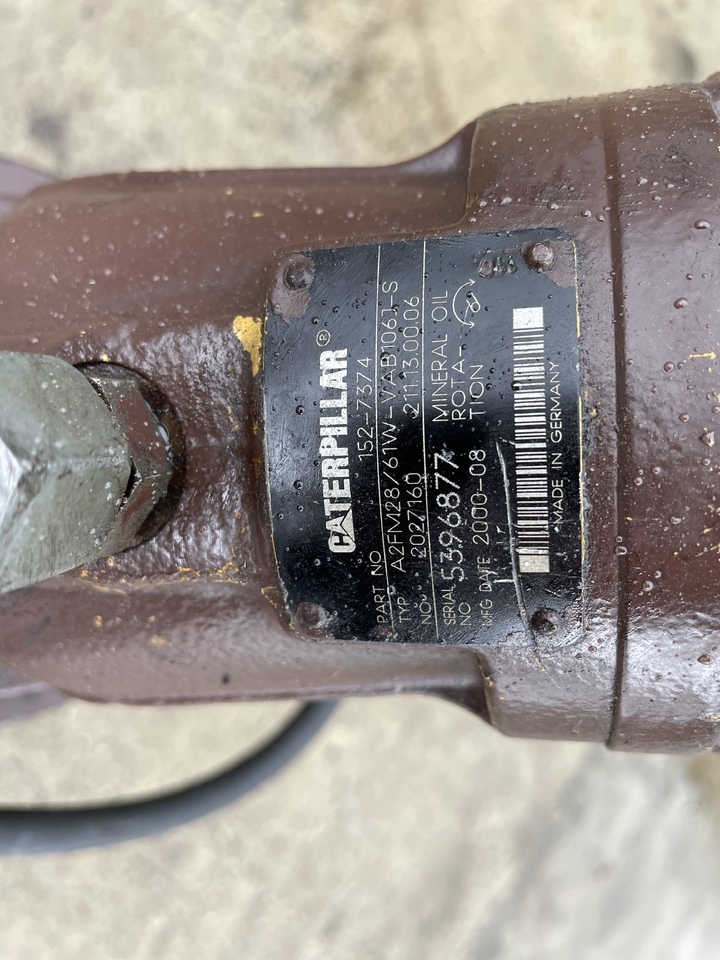 CATERPILLAR DR 140 - Reductor de giro para Excavadora: foto 5 CATERPILLAR DR 140 - Reductor de giro para Excavadora: foto 5