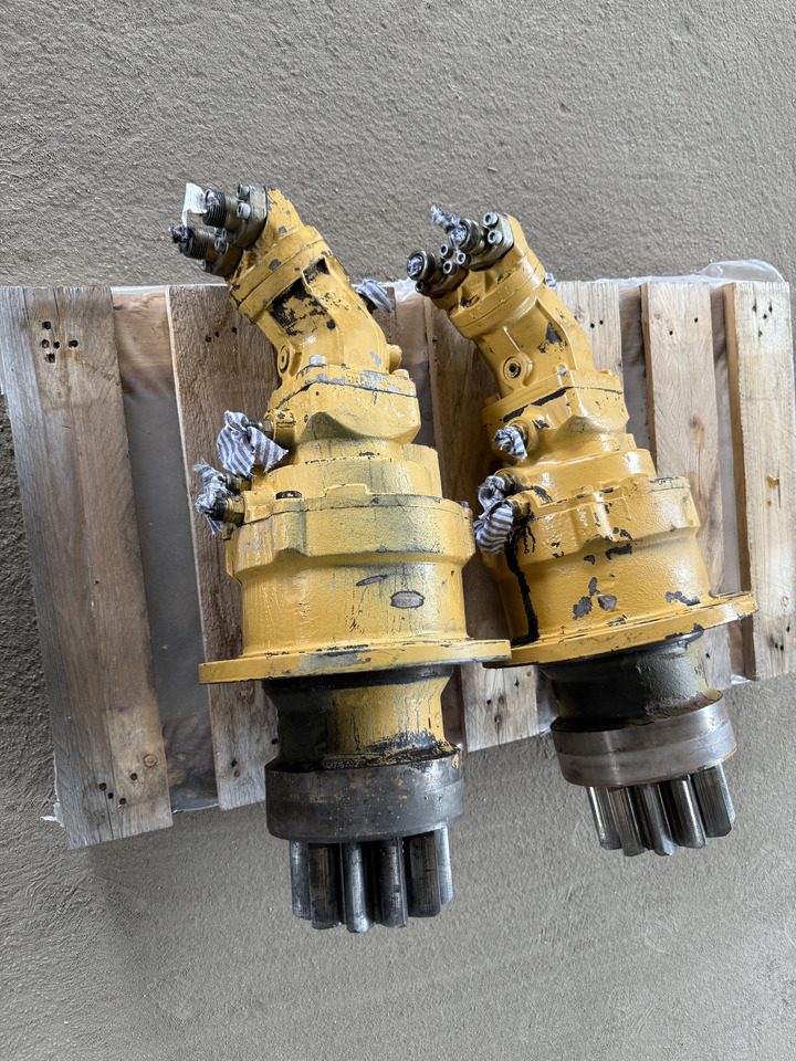 CATERPILLAR DR140 - Reductor de giro para Miniexcavadora: foto 2 CATERPILLAR DR140 - Reductor de giro para Miniexcavadora: foto 2