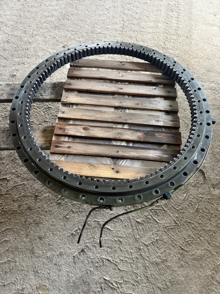 LIEBHERR - Corona de giro para Excavadora: foto 1 LIEBHERR - Corona de giro para Excavadora: foto 1