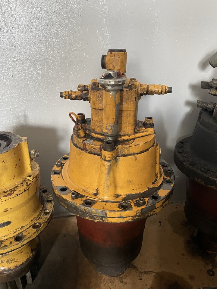 LIEBHERR SAT 250/201 - Reductor de giro: foto 2 LIEBHERR SAT 250/201 - Reductor de giro: foto 2