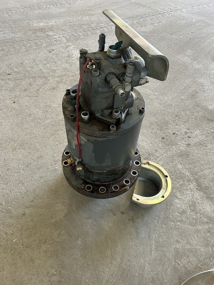 LIEBHERR SAT 275/260 - Reductor de giro para Excavadora: foto 1 LIEBHERR SAT 275/260 - Reductor de giro para Excavadora: foto 1