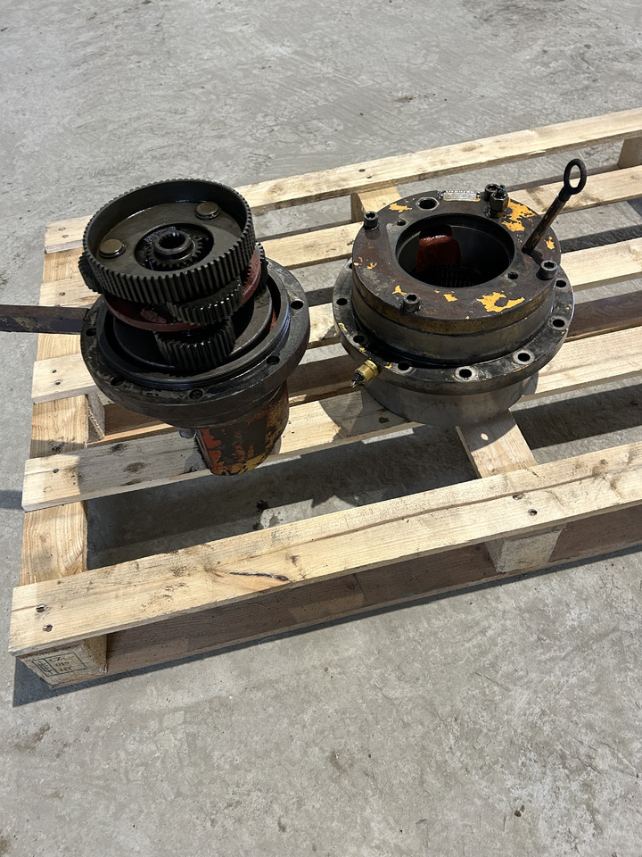 Liebherr SAT 200/210 - Reductor de giro para Excavadora: foto 2 Liebherr SAT 200/210 - Reductor de giro para Excavadora: foto 2