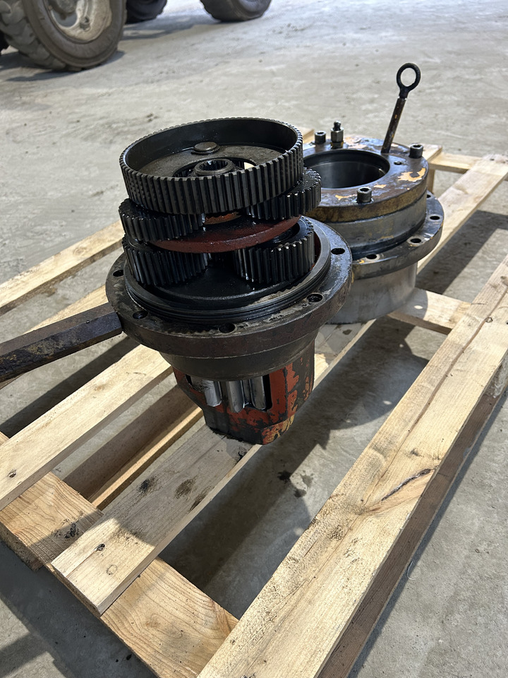 Liebherr SAT 200/210 - Reductor de giro para Excavadora: foto 3 Liebherr SAT 200/210 - Reductor de giro para Excavadora: foto 3