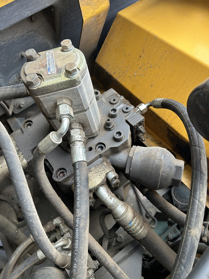 Linde Volvo EW 140C - Bomba hidráulica para Excavadora: foto 2 Linde Volvo EW 140C - Bomba hidráulica para Excavadora: foto 2