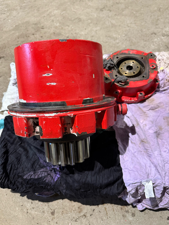 O&K MH PLUS - Reductor de giro para Excavadora: foto 1 O&K MH PLUS - Reductor de giro para Excavadora: foto 1