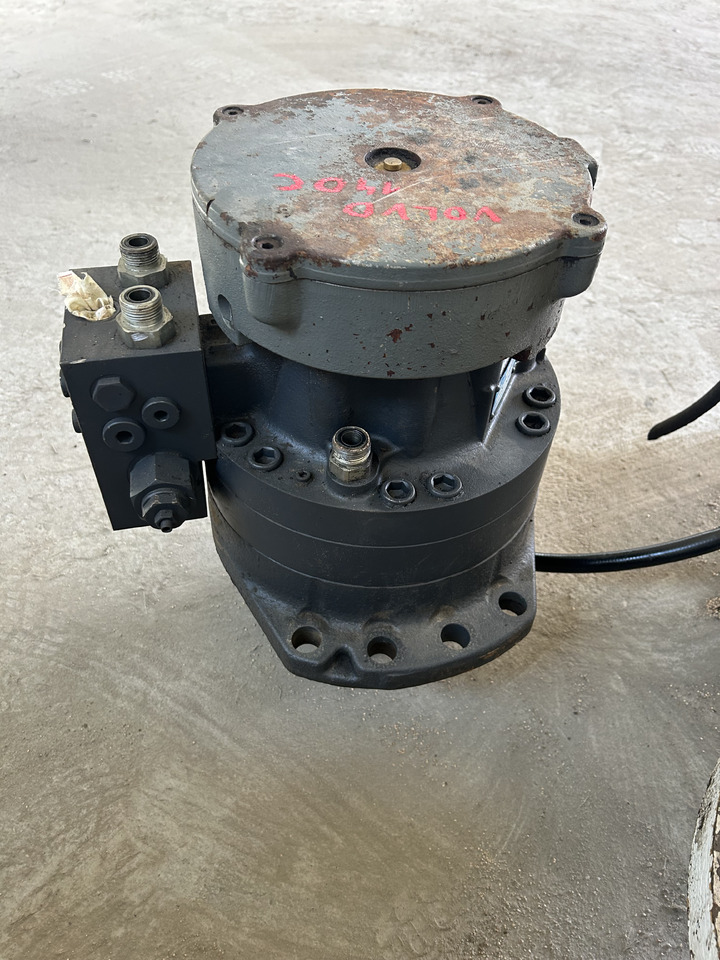 Poclain Hydraulics MSE-11 - Reductor de giro para Excavadora de ruedas: foto 2 Poclain Hydraulics MSE-11 - Reductor de giro para Excavadora de ruedas: foto 2