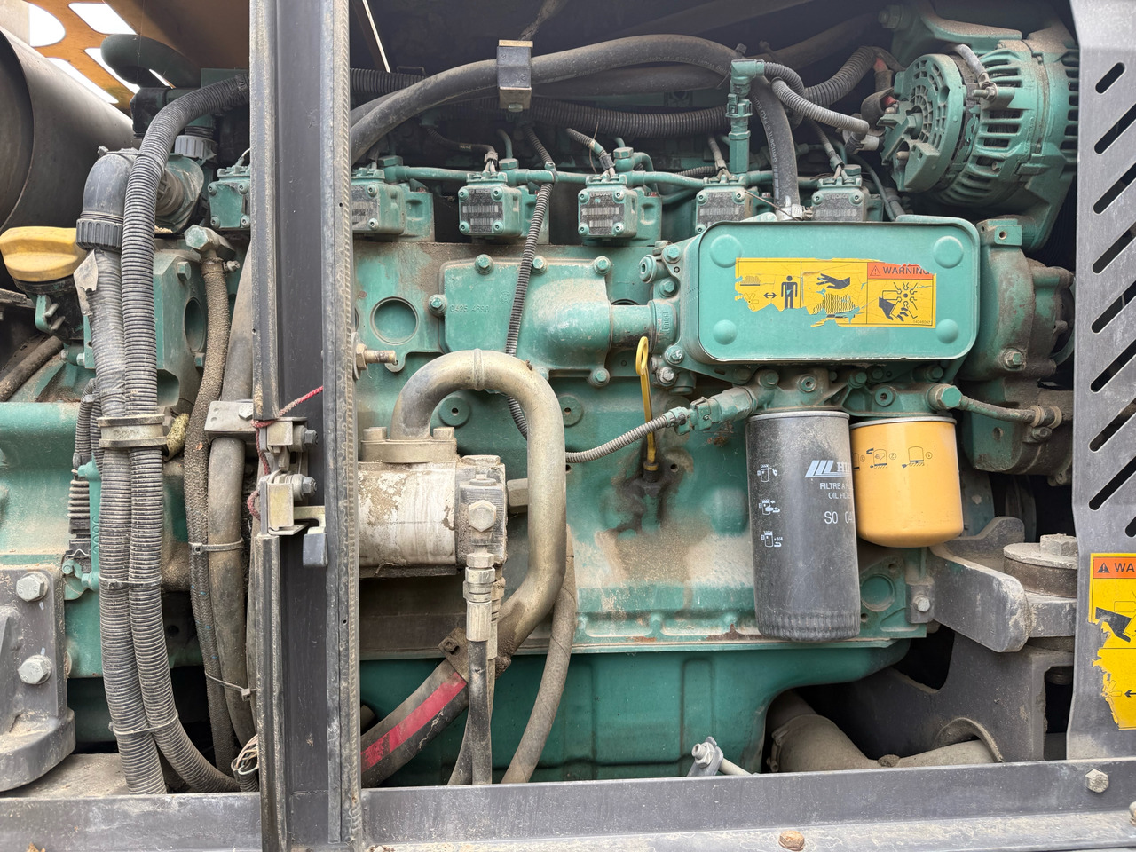 VOLVO D6D EJE2 - Motor para Excavadora: foto 2 VOLVO D6D EJE2 - Motor para Excavadora: foto 2