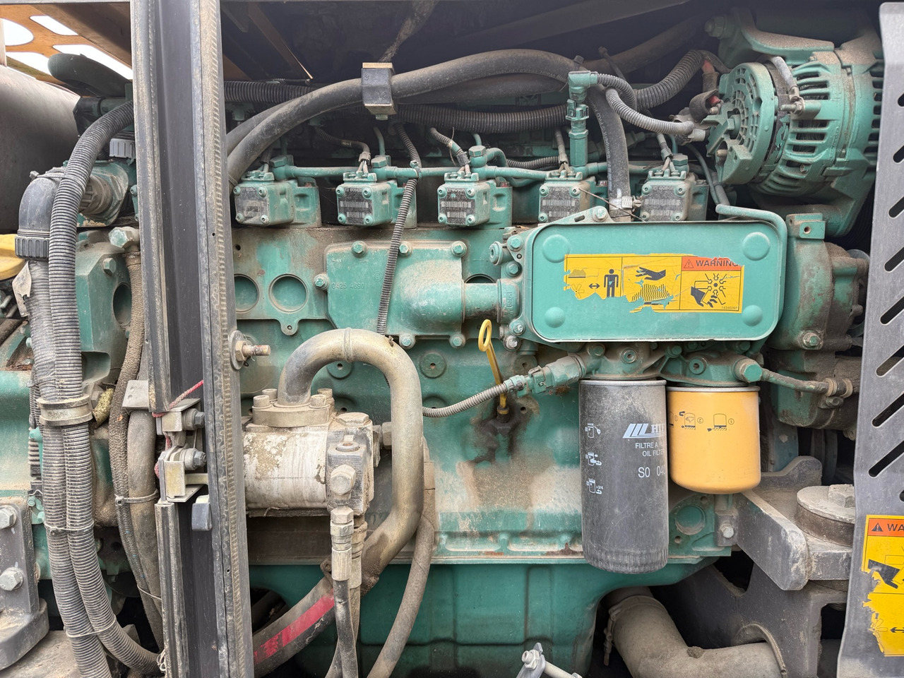 VOLVO D6D EJE2 - Motor para Excavadora: foto 1 VOLVO D6D EJE2 - Motor para Excavadora: foto 1