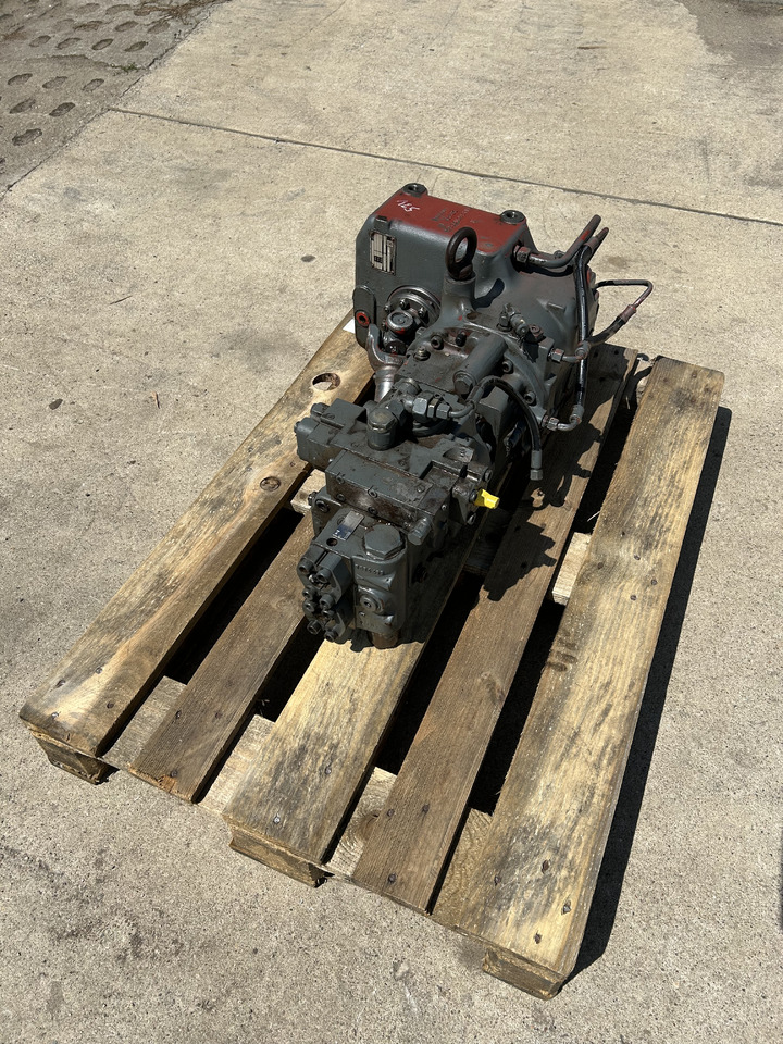 ZF 2HL 100, LIEBHERR 904B - Caja de cambios para Excavadora: foto 4 ZF 2HL 100, LIEBHERR 904B - Caja de cambios para Excavadora: foto 4