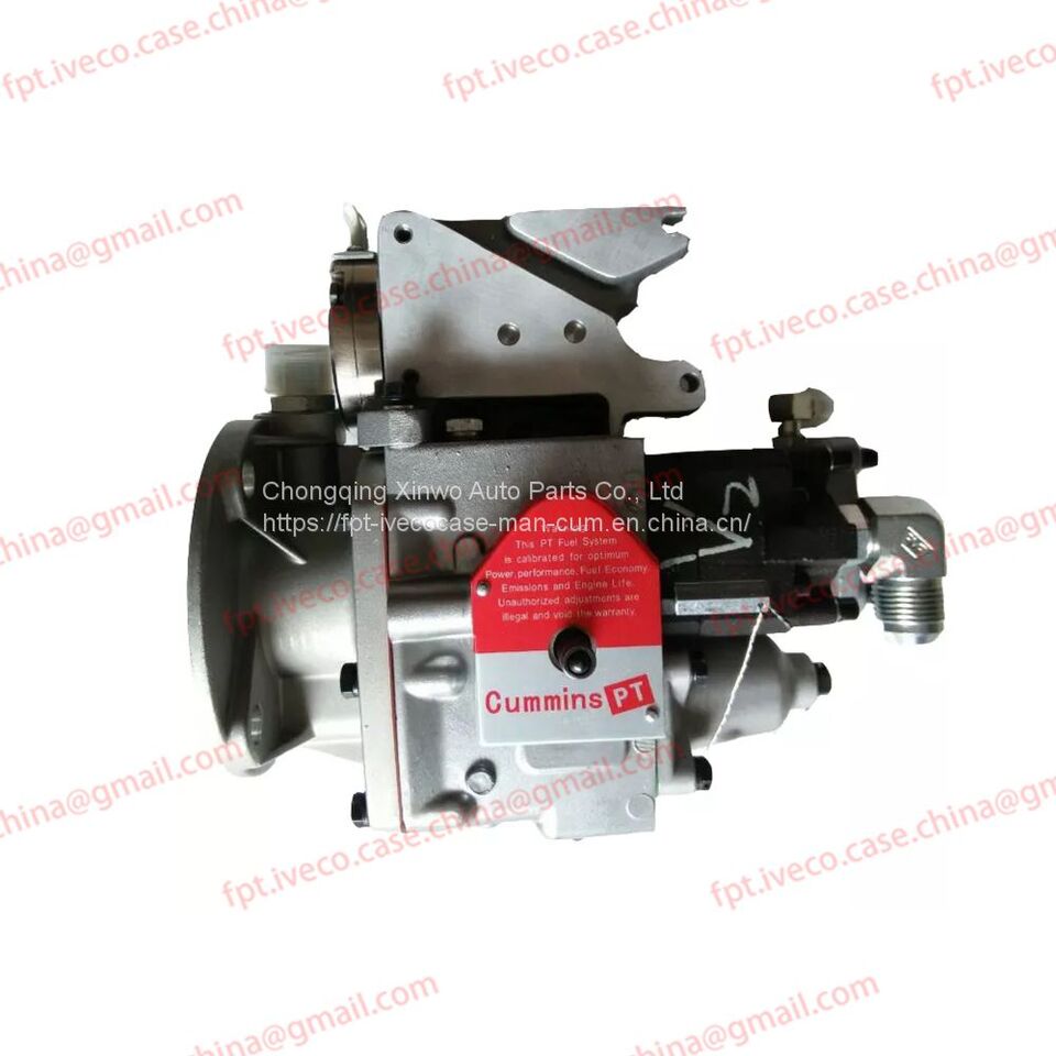 Cummins K19 K38 K50 QSK19 QSK38 Fuel Pump 3080521 - Bomba de combustible para Camión: foto 1 Cummins K19 K38 K50 QSK19 QSK38 Fuel Pump 3080521 - Bomba de combustible para Camión: foto 1