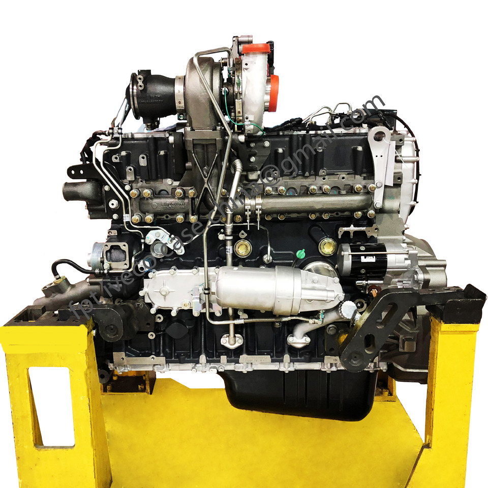 Motor FPT CASE IVECO FPT CASE LVECO (F2CFE614A) Cursor9 Engine 5802431166: foto 1