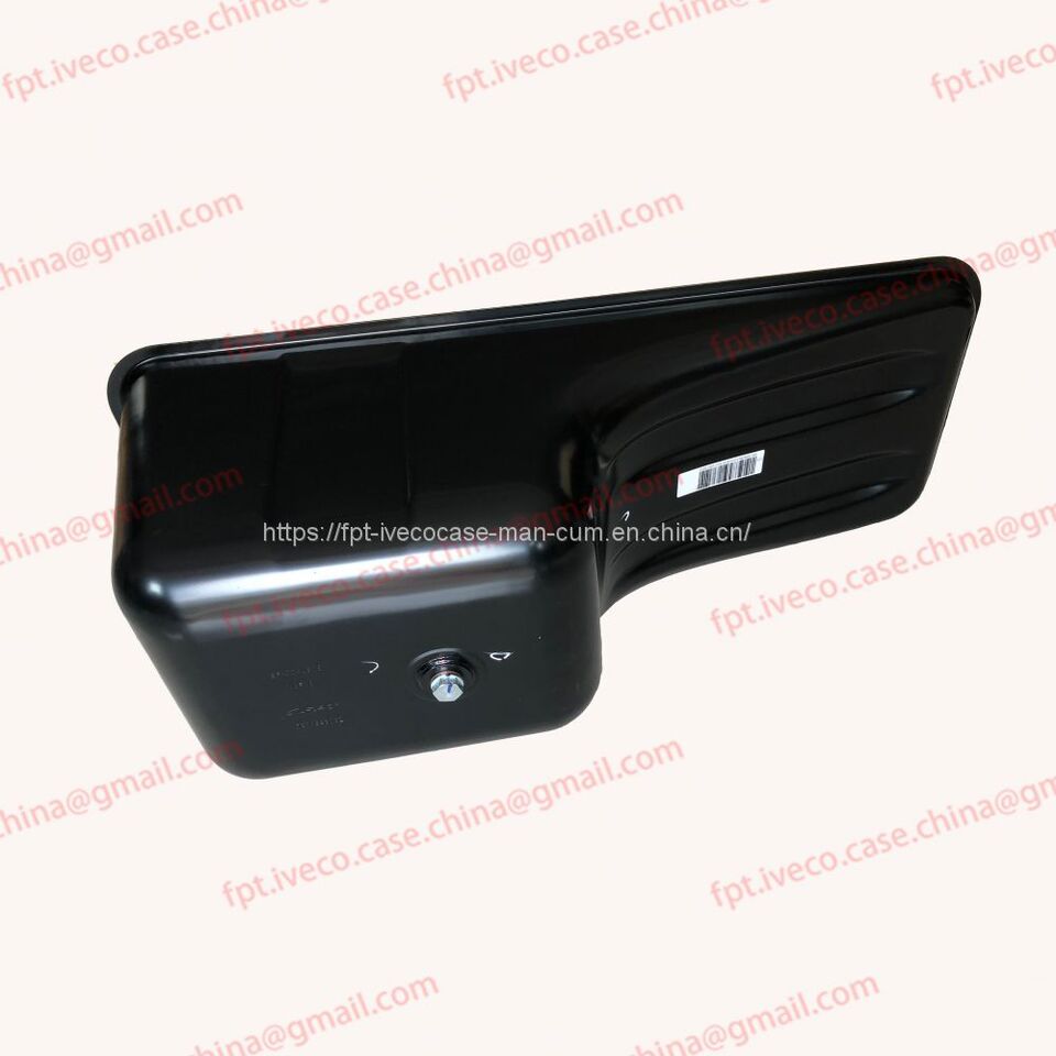 FPT IVECO CASE Cursor13 F3BE0684A B001 504003647 ENGINE OIL PAN 504024778 - Cárter de aceite: foto 3 FPT IVECO CASE Cursor13 F3BE0684A B001 504003647 ENGINE OIL PAN 504024778 - Cárter de aceite: foto 3