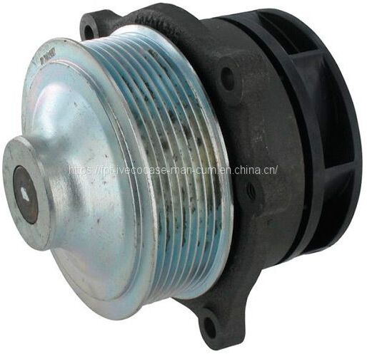 FPT IVECO CASE Cursor9 Euro 6 F2CFE612 A/B/D F2CFE614A*B041/F2CGE614F*V004 5802431166 WATER PUMP 504029280 5801702443 5801919543 5801931312 - Bomba de refrigerante: foto 2 FPT IVECO CASE Cursor9 Euro 6 F2CFE612 A/B/D F2CFE614A*B041/F2CGE614F*V004 5802431166 WATER PUMP 504029280 5801702443 5801919543 5801931312 - Bomba de refrigerante: foto 2
