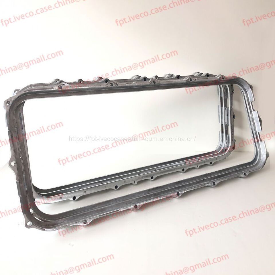 FPT IVECO CASE FPT IVECO CASE Cursor11 F3GFE613A B001 5801863562/5801690111 Sump holder 504160436 - Cárter de aceite para Camión volquete: foto 3 FPT IVECO CASE FPT IVECO CASE Cursor11 F3GFE613A B001 5801863562/5801690111 Sump holder 504160436 - Cárter de aceite para Camión volquete: foto 3