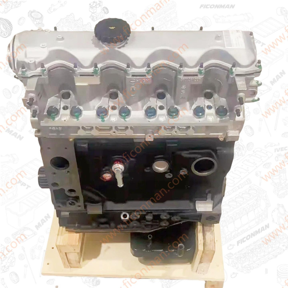 IVECO Daily 2.8 Iveco Fiat Citroen Daily 2.8 /8140.43 / 814023 long block engine - Bloque de cilindros para Camión: foto 1 IVECO Daily 2.8 Iveco Fiat Citroen Daily 2.8 /8140.43 / 814023 long block engine - Bloque de cilindros para Camión: foto 1