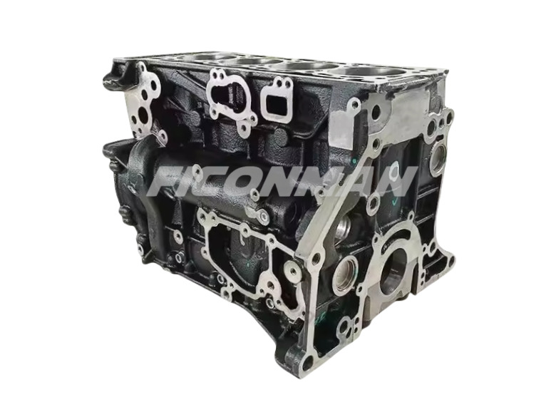 Iveco Daily Fiat Ducato F1AE F1CE0481A Cylinder Block 504110623 - Bloque de cilindros para Furgoneta: foto 2 Iveco Daily Fiat Ducato F1AE F1CE0481A Cylinder Block 504110623 - Bloque de cilindros para Furgoneta: foto 2