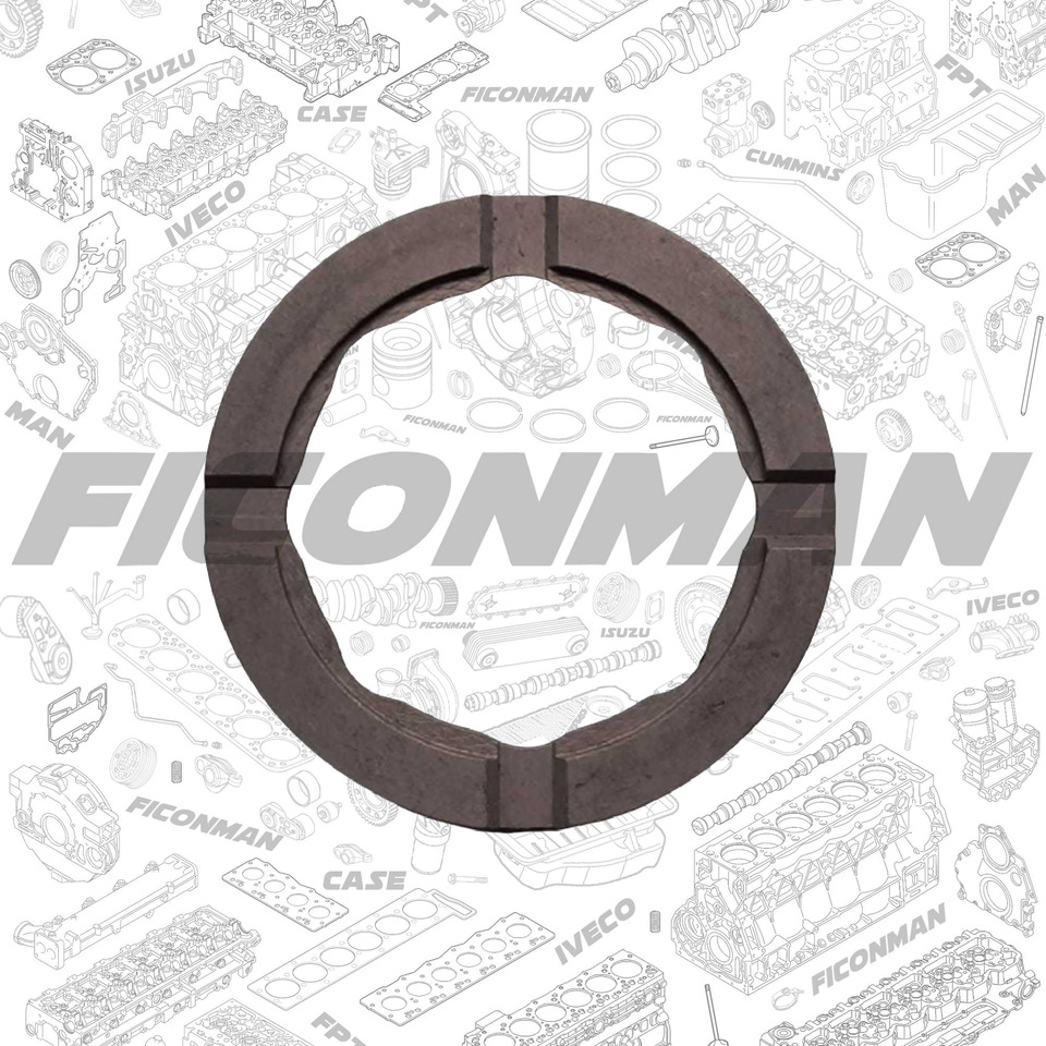 IVECO DRIVE AXLE THRUST WASHER 42101765 - Piezas de recambio: foto 1 IVECO DRIVE AXLE THRUST WASHER 42101765 - Piezas de recambio: foto 1