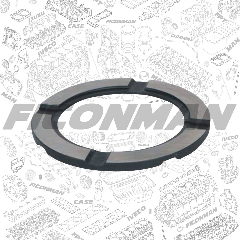 IVECO DRIVE AXLE WASHER 42119540 - Piezas de recambio: foto 1 IVECO DRIVE AXLE WASHER 42119540 - Piezas de recambio: foto 1